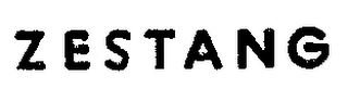 ZESTANG logo