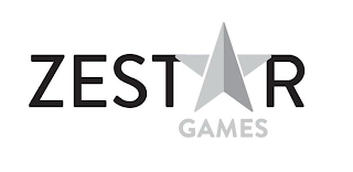 ZESTAR GAMES logo