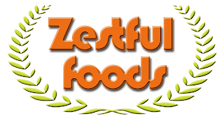 ZESTFUL FOODS logo