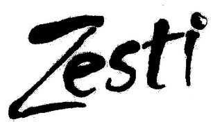 ZESTI logo