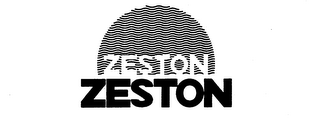 ZESTON ZESTON logo