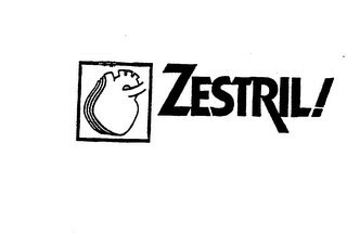 ZESTRIL! logo