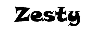 ZESTY logo