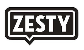 ZESTY logo