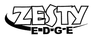ZESTY EDGE logo