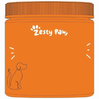 ZESTY PAWS logo