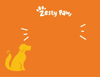 ZESTY PAWS logo