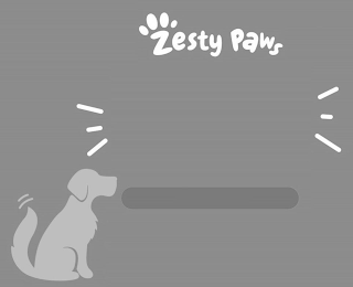 ZESTY PAWS logo