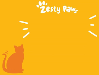 ZESTY PAWS logo