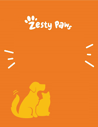 ZESTY PAWS logo