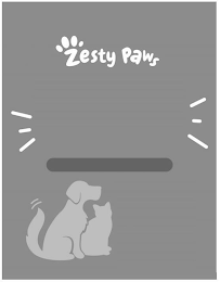ZESTY PAWS logo