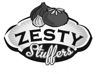 ZESTY STUFFERS logo