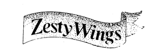 ZESTY WINGS logo