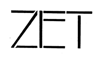 ZET logo