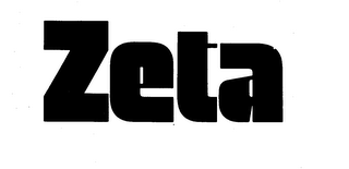 ZETA logo