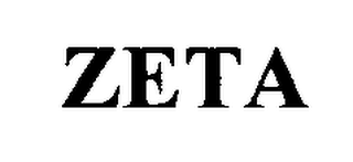 ZETA logo