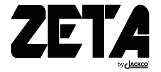 ZETA BY JACKCO logo