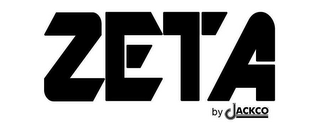 ZETA BY JACKCO logo