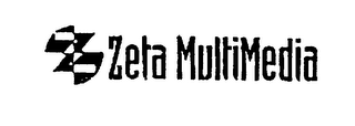 ZETA MULTIMEDIA logo