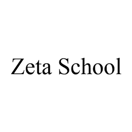 ZETA SCHOOL logo