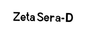 ZETA SERA-D logo