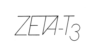 ZETA-T3 logo