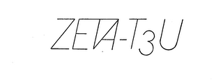 ZETA-T3U logo