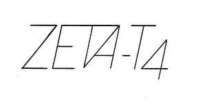 ZETA-T4 logo