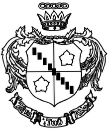 ZETA TAU ALPHA logo