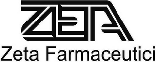 ZETA ZETA FARMACEUTICI logo