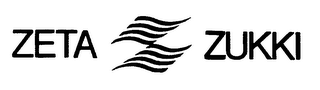ZETA ZUKKI logo