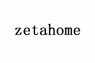ZETAHOME logo