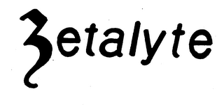 ZETALYTE logo