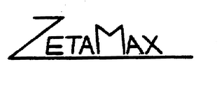 ZETAMAX logo