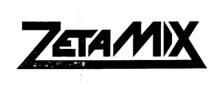 ZETAMIX logo