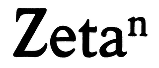 ZETAN logo