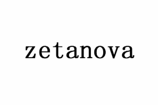 ZETANOVA logo