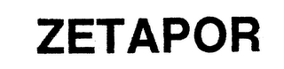 ZETAPOR logo