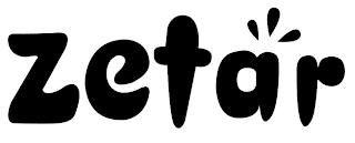 ZETAR logo