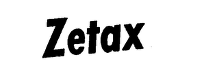 ZETAX logo