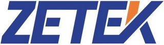 ZETEK logo