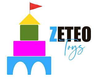 ZETEO TOYS logo