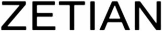 ZETIAN logo