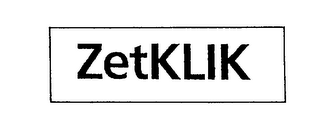 ZETKLIK logo