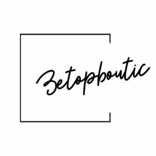ZETOPBOUTIC logo