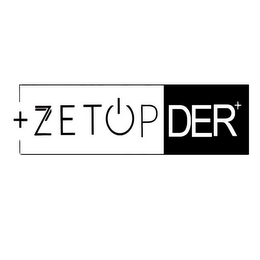 ZETOPDER logo