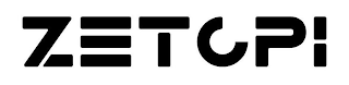 ZETOPI logo