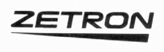 ZETRON logo