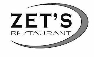 ZET'S RESTAURANT logo