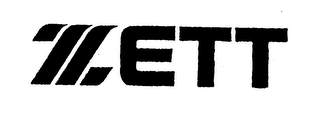 ZETT logo